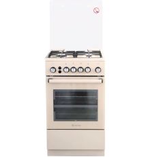 Кухонная плита De luxe 5040.40гкр ЧР-016