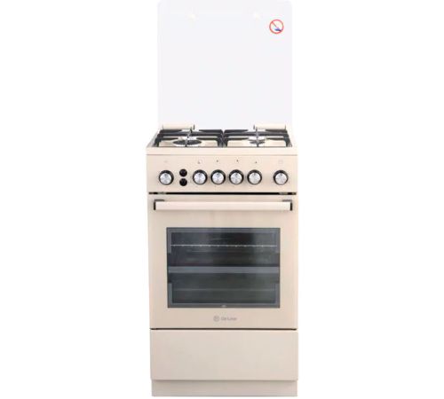Кухонная плита De luxe 5040.40гкр ЧР-016