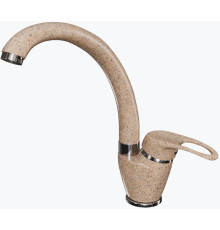 Смеситель Polygran Денеб песочный 302