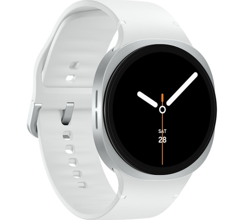 Умные часы Samsung Galaxy Watch8 44 мм LTE серебро