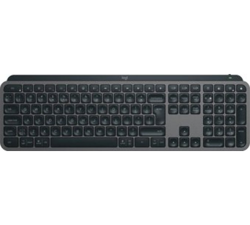 Клавиатура Logitech MX Keys S 920-011600 космический серый, нет кириллицы