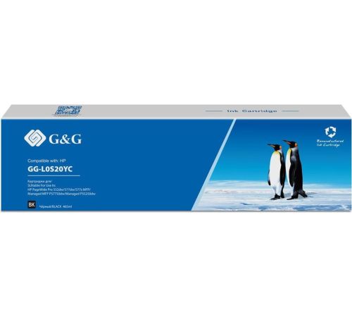 Картридж G&G GG-L0S20YC аналог HP L0S20YC