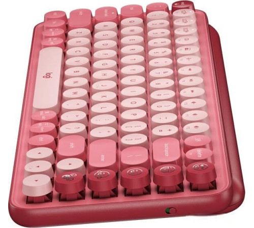 Клавиатура Logitech Pop Keys Heartbreaker 920-010718