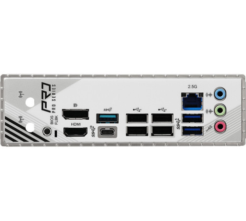 Материнская плата ASRock B650M Pro X3D