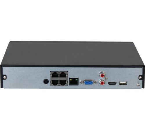 Сетевой видеорегистратор Dahua DHI-NVR2104HS-P-4KS3