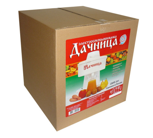 Соковыжималка Спектр-Прибор Дачница СВПР-201