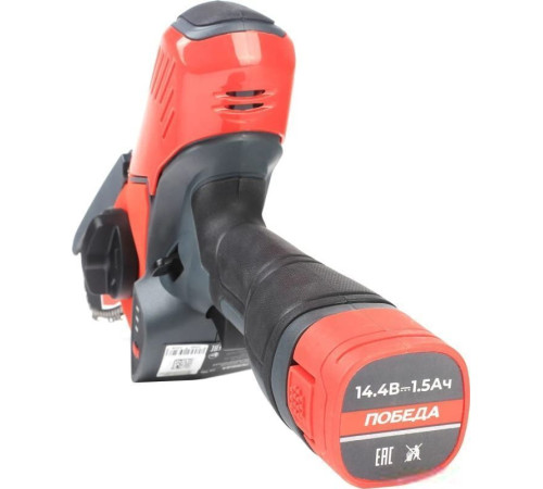 Аккумуляторная пила Победа ПА 150 250205150 с 1-им АКБ