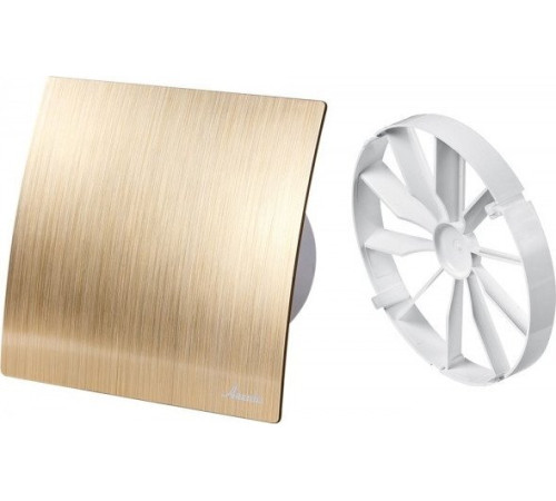 Осевой вентилятор Awenta System+ Turbo 125W KWT125W-PEZ125-ZZ125