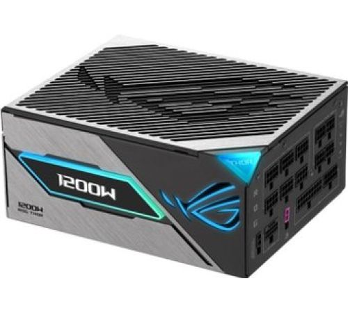 Блок питания ASUS ROG Thor 1200W Platinum III ROG-THOR-1200P3-GAMING