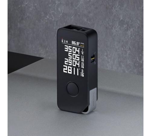 Лазерный дальномер HOTO Smart Laser Measure Pro H-D50