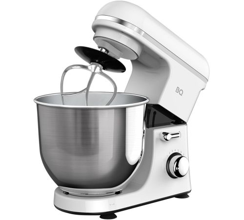 Планетарный миксер BQ MX840 белый