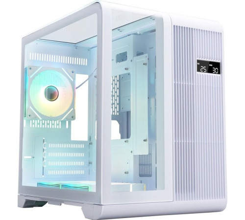 Корпус 1stPlayer RT5 ARGB белый