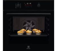 Электрический духовой шкаф Electrolux SteamBake 600 EOD6F77WZ