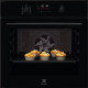 Электрический духовой шкаф Electrolux SteamBake 600 EOD6F77WZ