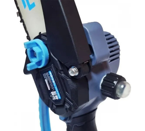 Аккумуляторная пила Rogel CCSR-2008 с 2-мя АКБ, кейс