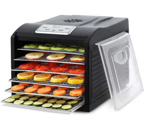 Сушилка для овощей и фруктов Kitfort KT-1906
