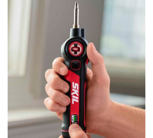 Электроотвертка Skil SD5619SE01 с АКБ