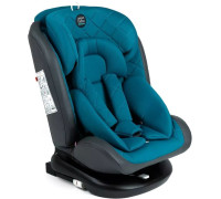 Детское автокресло Amarobaby Brilliant Isofix AMARO-2003-BrBi бирюзовый