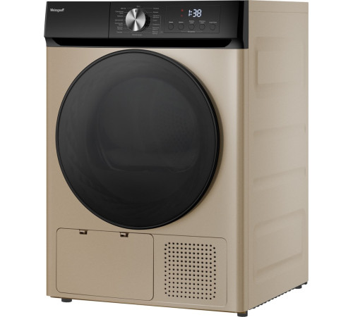 Сушильная машина Weissgauff WD 6010 Heat Pump Champagne