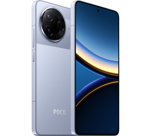 Телефон POCO F7 Pro 12GB/256GB международная версия голубой