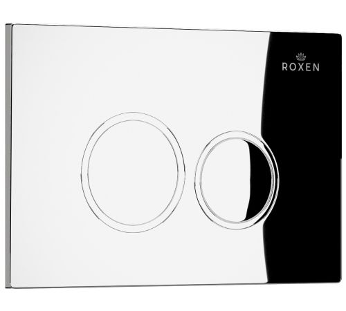 Панель смыва Roxen Santi 410260CH
