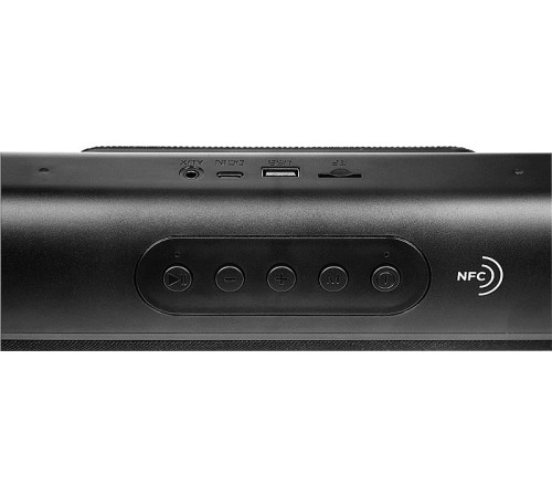 Акустика Урал ТТ М100+ черный