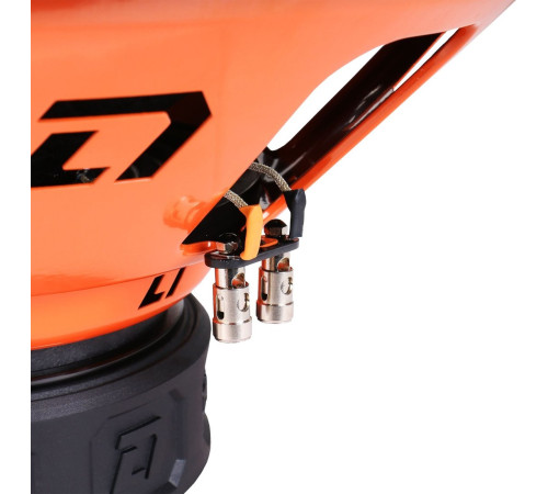 Головка сабвуфера DL Audio Phoenix Black Bass 18