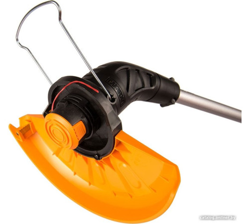 Триммер Worx WG157E.9 без АКБ