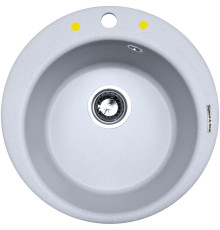 Кухонная мойка Zigmund & Shtain Kreis 480 млечный путь