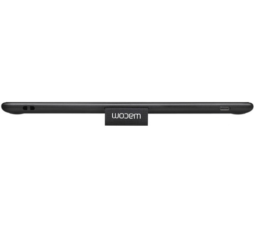 Графический планшет Wacom Intuos CTL-4100WL черный, маленький размер
