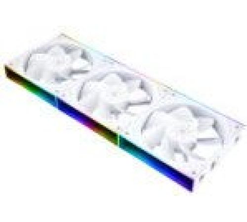 Комплект вентиляторов для корпуса Thermalright TL-M12QRW X3 белый