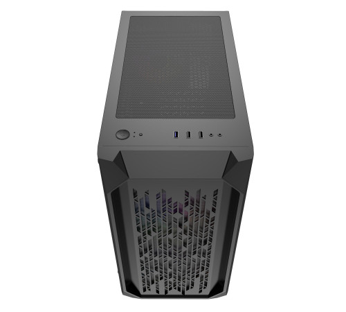 Корпус Powercase Alisio Micro X3B CAMIB-L3