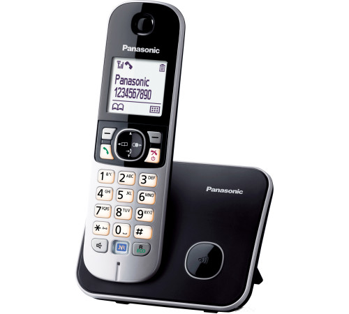 Радиотелефон Panasonic KX-TG6811UAB
