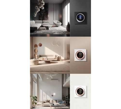 Контроллер Aqara V1 DS-K01D