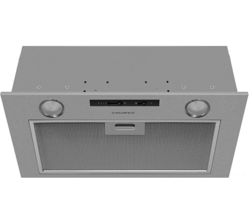 Кухонная вытяжка MAUNFELD Crosby Light 5028 нержавеющая сталь