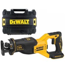 Сабельная пила DeWalt DCS382NT без АКБ, кейс