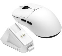 Игровая мышь Ajazz AJ159P MC белый