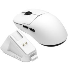 Игровая мышь Ajazz AJ159P MC белый