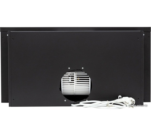 Кухонная вытяжка Krona Kamilla 600 2DN черный