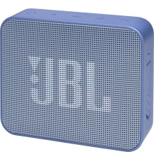 Беспроводная колонка JBL Go Essential синий