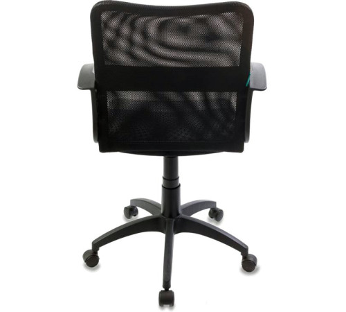 Кресло Бюрократ CH-590 черный