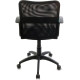 Кресло Бюрократ CH-590 черный