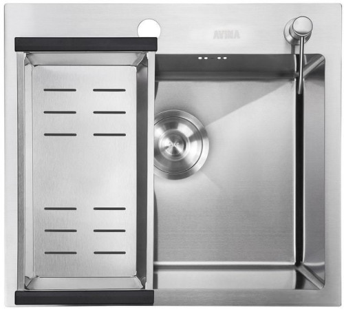 Кухонная мойка Avina HM5045 нержавеющая сталь