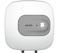 Накопительный электрический водонагреватель над мойкой Oasis Small 15 KN