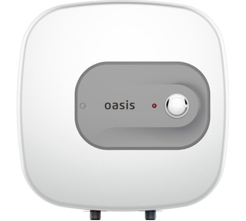Накопительный электрический водонагреватель над мойкой Oasis Small 15 KN