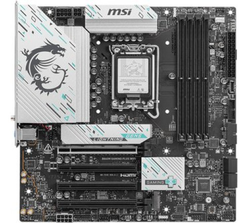 Материнская плата MSI B860M Gaming Plus WiFi