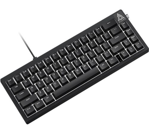 Клавиатура Ajazz AK650 Wired черный, Ajazz Red