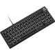 Клавиатура Ajazz AK650 Wired черный, Ajazz Red