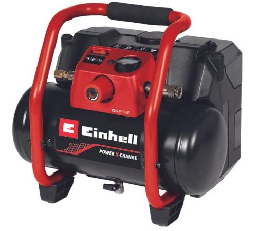Компрессор Einhell TE-AC 36/150 Li OF - Solo без АКБ