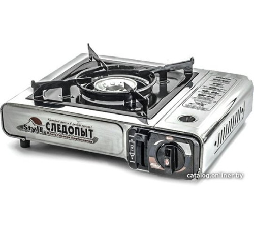 Туристическая плита Следопыт Style PF-GST-N07